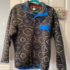 Patagonia Synchilla Snap-T Fleece Pullover